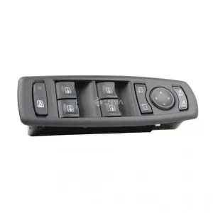Renault Laguna 3 Sol Ön Dörtlü Cam Açma Düğmesi Anahtarı 13-pin
