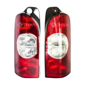 Renault Master 3 Sağ Sol Arka Far Stop Lambası Takım 2004-2010
