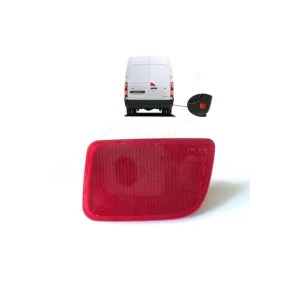 Renault Master Sağ Arka Tampon Reflektörü 2010-2018