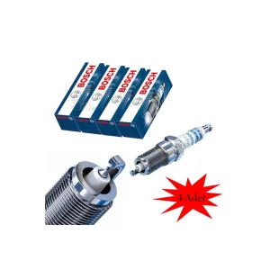 Renault Megane 1 Bosch Iridyum Buji 2.0 Motor 1996--2002