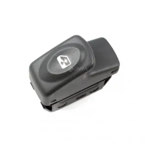 Renault Megane 1 Cam Açma Kapatma Düğmesi Anahtarı 6-pin Gri