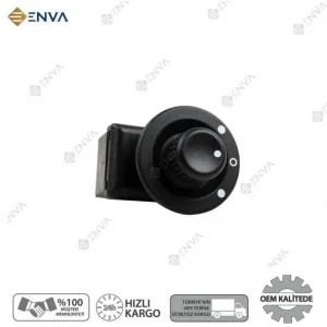 Renault Modus Ayna Ayar Düğmesi Anahtarı Katlanmaz 2005-2009