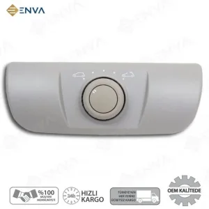 Renault Modus Sunroof sanruf Açma Düğmesi Anahtarı 2004-2008