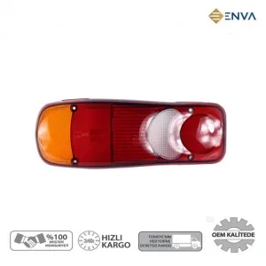 Renault Premium Kamyonet pikap Stop Lambası Camı