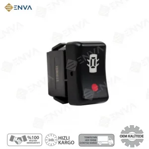 Renault R9 - R11 Broadway Merkezi Kilit Kapı Kilit Düğmesi