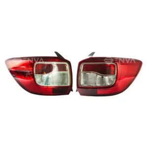 Renault Symbol Sağ Sol Arka Far Stop Lambası Takımı 2013-2017