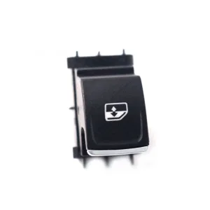 Seat Leon Cam Açma Dügmesi Anahtari 2013--2019 Kromlu 450172340