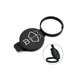 Siyah Opel Meriva 2011--2012 Silecek Su Fiskiye Depo Kapağı