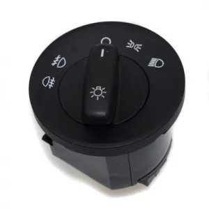 Skoda Octavia A5 Kasa Far Açma Düğmesi Anahtari 2005-2010.