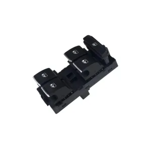 Skoda Octavia Cam Açma Düğmesi 2020--2021 Kromlu Ok Işaretli