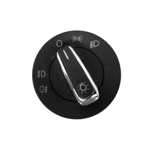 Skoda Rapid Far Anahtarı Düğmesi 2012--2017 Çift Sisli Otomatiksiz