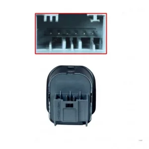 Skoda Superb Ayna Ayar Düğmesi Anahtarı