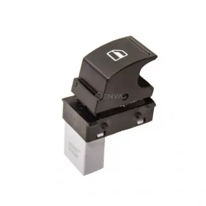 Skoda Superb Tekli Cam Açma Düğmesi Anahtarı 2008-2014