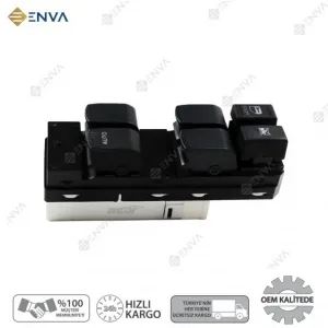 Suzuki Grand Vitara Cam Açma Kapatma Düğmesi 2006--2013
