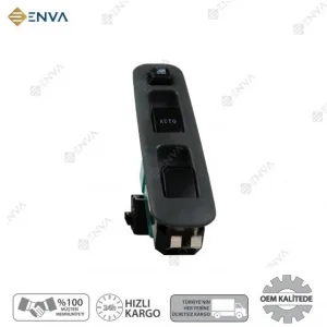 Suzuki İgnis Sol Ön İkili Cam Açma Kapatma Düğmesi Anahtarı