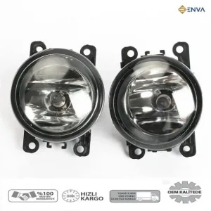 Suzuki Jimny Sol Sağ Ön Sis Farı Sis Lambası Takımı 2006-2013