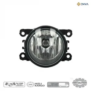 Suzuki Swift Sol Ön Sis Farı Sis Lambası 2006-2012 ampullu