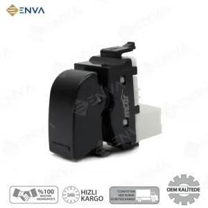 Suzuki Swift Tekli Cam Açma Düğmesi Anahtarı 1997--2002