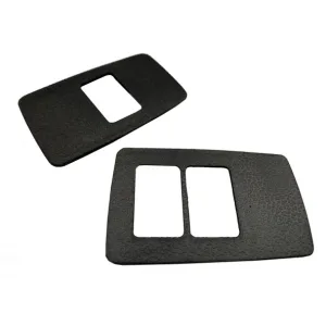 Tofas Uyumlu Dogan Slx Cam Dügmesi Çerçevesi Sag Sol Takim 515870812