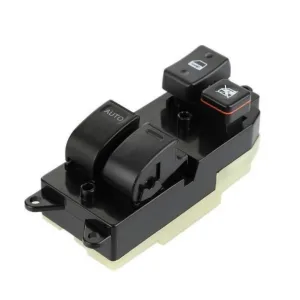 Toyota Uyumlu Rav4 / Rav 4 İkili Cam Açma Düğmesi Anahtarı 1995-1996