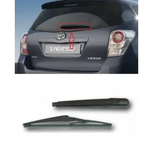 Toyota Uyumlu Verso Arka Cam Silecek Kolu Ve Süpürgesi Seti 2010--2015 440999449