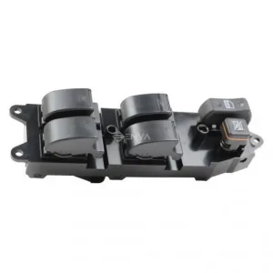 Toyota Uyumlu Verso Dörtlü Cam Açma Düğmesi Anahtarı 2004-2007