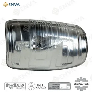 Transit V363 Ayna Sinyali Sol Beyaz 2014--2019