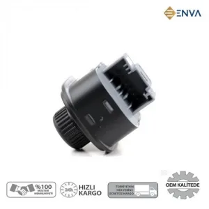 Volkswagen Amarok Katlanır Dikiz Ayna Ayarlama Düğmesi 2011-2017