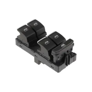 Volkswagen Arteon Cam Açma Düğmesi Anahtarı 2017--2020 Ok Işaretli