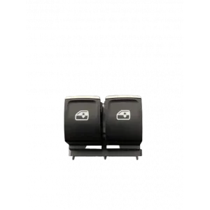 Volkswagen Crafter Cam Açma Düğmesi 2017-2022 Kromlu