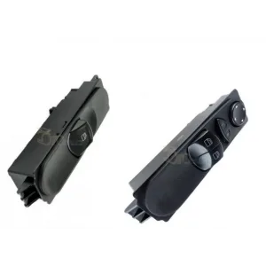 Volkswagen Crafter Sol + Sag Cam Açma Dügmesi Takimi 2007-2014 444796044