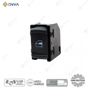 Volkswagen Golf 4 Arka Kapı Cam Açma Düğmesi 1997-2004