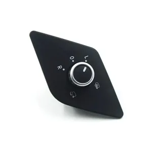 VOLKSWAGEN JETTA AYNA AYAR DÜĞMESİ ANAHTARI 2011--2018 KATLANIR AYNA