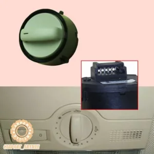 Volkswagen Lupo Sunroof - Sanruf Açma Düğmesi 1997-2004 bej