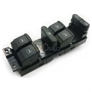 Volkswagen Passat B5 Sol Ön Cam Açma Düğmesi 1998-2005