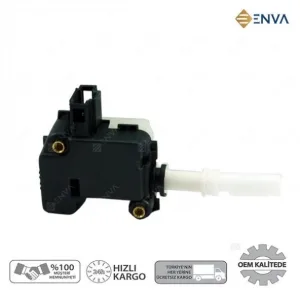 Volkswagen Passat B5.5 Kasa Arka Bagaj Kilit Motoru 2001-2005