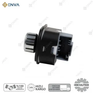 Volkswagen Passat B6 Dikiz Ayna Ayar Düğmesi Anahtarı 2006-2011