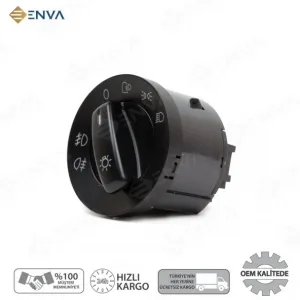 Volkswagen Passat Far Anahtarı 2007--2011 Auto