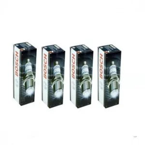 Volkswagen Polo 1.4 Tsi Bosch  Iridyum Buji Takimi 2011-2016.