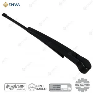 Volkswagen Polo Arka Cam Silecek Kolu Süpürgeli 2011 -- 2016