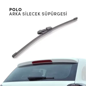 Volkswagen Polo Arka Cam Silecek Süpürgesi 2011--2016 443015549