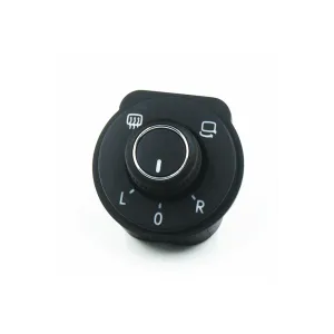 Volkswagen Polo Ayna Ayar Düğmesi Anahtarı 2010--2016 Katlanır Aynalı