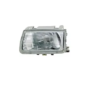 Volkswagen Polo Hatchback  uyumlu Sol Ön Far Komple 1994--1999 Manuel