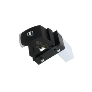 Volkswagen Polo Tekli Cam Açma Anahtarı Düğmesi 2010--2013 Kromlu