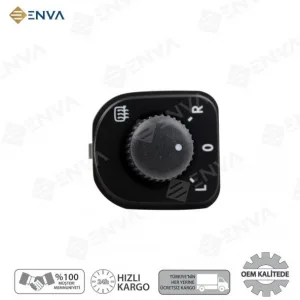 Volkswagen Tiguan Katlanmaz Dikiz Ayna Düğmesi Anahtarı 2008-2015