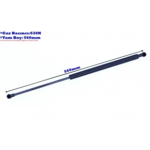 Volvo Xc60 Bagaj Amortisörü 2008 - 2017 31297524