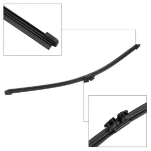 Volvo Xc90 - Xc 90 Arka Cam Arka Silecek Süpürgesi 2007--2010 411506411