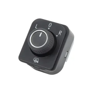 Vw Crafter Ayna Ayar Düğmesi 2018-2022 Katlanmaz Krom