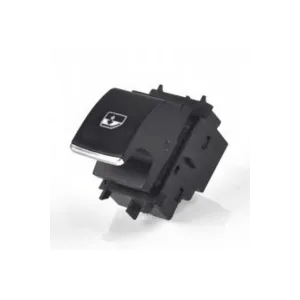 Vw Passat B8 Cam Açma Düğmesi Anahtarı Tekli 2015--2019 Kromlu