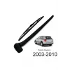 Porsche Cayenne Arka Cam Silecek Kolu Ve Süpürgesi Seti 2003-2010 400117734